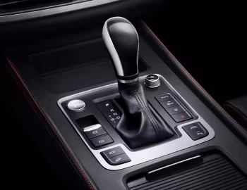 Interior BYD Tang '2018–20