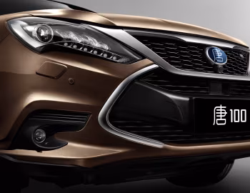 BYD Tang 100 '2017–18