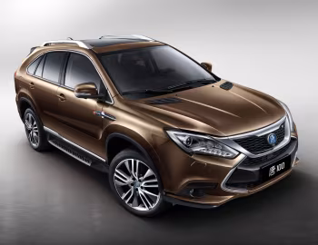 BYD Tang 100 '2017–18