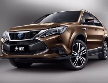 BYD Tang 100 '2017–18