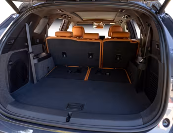 Porta-malas BYD Tan EV [Latam] '2024–pr.
