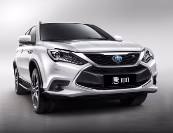 BYD Tang 100 '2017–18