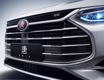BYD Tang '2018–20