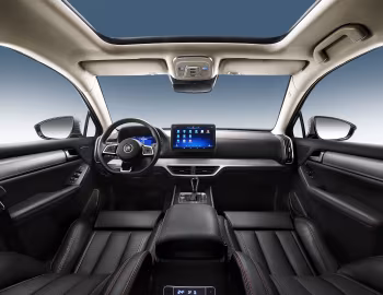 Painel frontal BYD Tang '2018–20