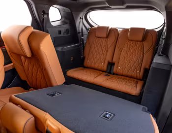 Interior BYD Tan EV [Latam] '2024–pr.