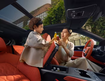 Interior BYD Tang DM-i [China] '2025–pr.