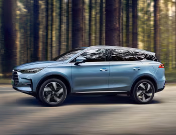 BYD Tang DM-i Champion Edition '2023–24
