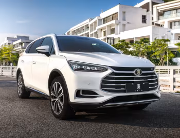 BYD Tang '2018–20