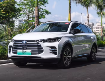 BYD Tang DM '2018–20