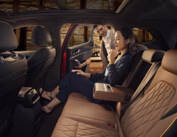 Interior BYD Tang DM '2020–22