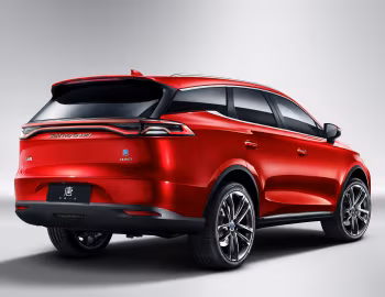 BYD Tang DM '2018–20