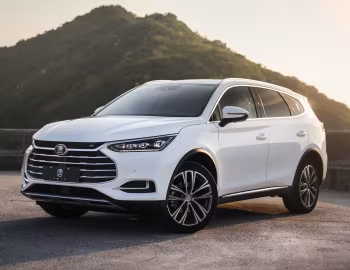 BYD Tang '2018–20