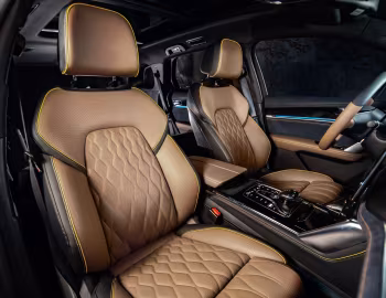 Interior BYD Tang DM '2020–22