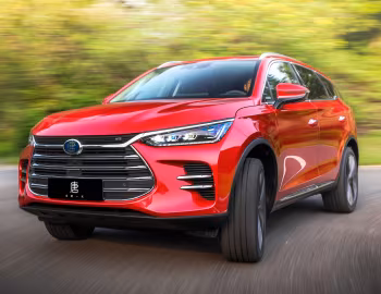 BYD Tang DM '2018–20