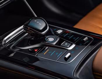 Interior BYD Tang DM '2020–22