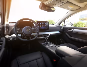 Interior BYD Tang '2018–20