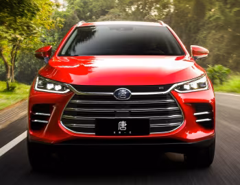 BYD Tang DM '2018–20