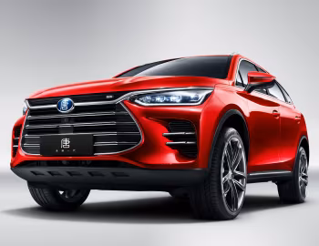 BYD Tang DM '2018–20