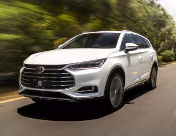 BYD Tang '2018–20
