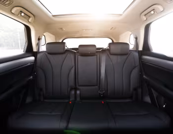Interior BYD Tang '2018–20