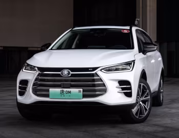 BYD Tang DM '2018–20