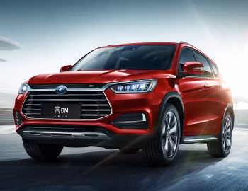 BYD Song DM '2018–20