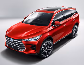BYD Tang DM '2018–20