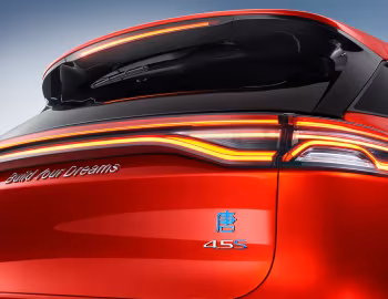BYD Tang DM '2018–20