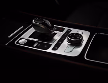 Interior BYD Tang DM '2018–20