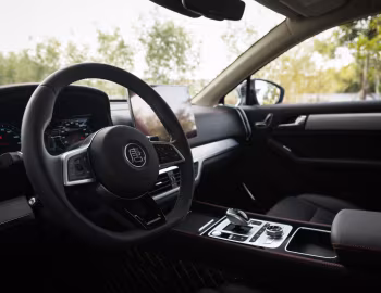 Interior BYD Tang DM '2018–20