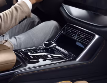 Interior BYD Tang DM '2020–22