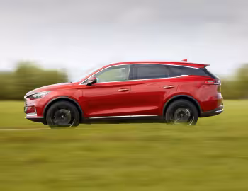 BYD Tang EV '2018–22