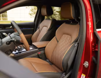 Interior BYD Tang EV '2018–22