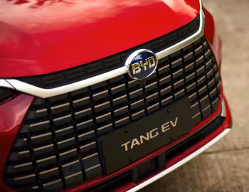 BYD Tang EV '2018–22