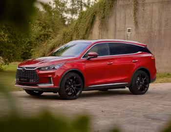BYD Tang EV '2018–22