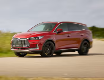 BYD Tang EV '2018–22