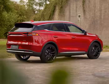 BYD Tang EV '2018–22