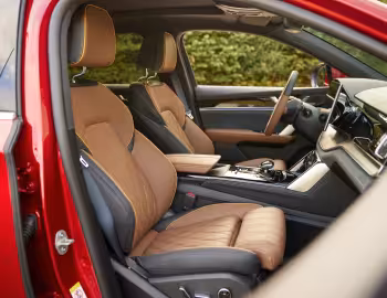 Interior BYD Tang EV '2018–22