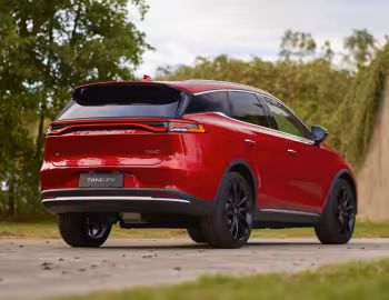 BYD Tang EV '2018–22