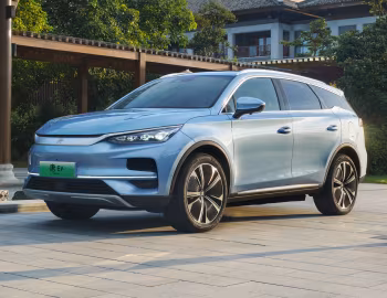 BYD Tang EV [China] '2023–25
