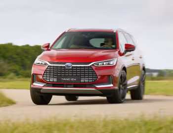 BYD Tang EV '2018–22