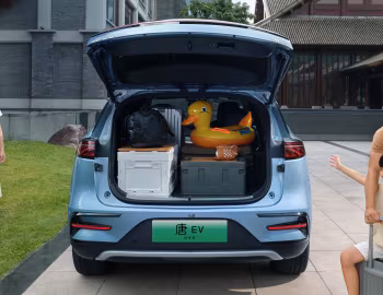 Porta-malas BYD Tang EV [China] '2023–25