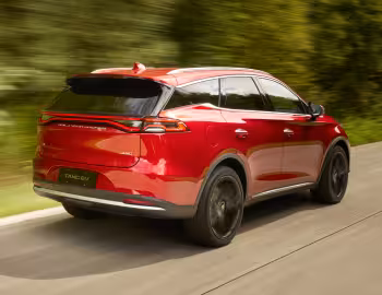 BYD Tang EV '2018–22