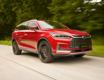 BYD Tang EV '2018–22