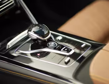 Interior BYD Tang EV '2018–22