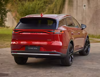BYD Tang EV '2018–22