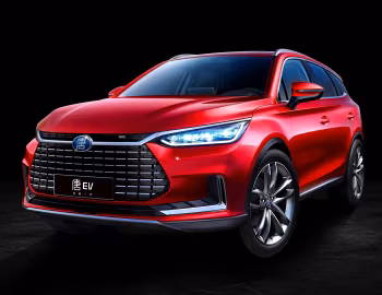 BYD Tang EV '2018–22