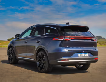 BYD Tan EV [Latam] '2022–pr.
