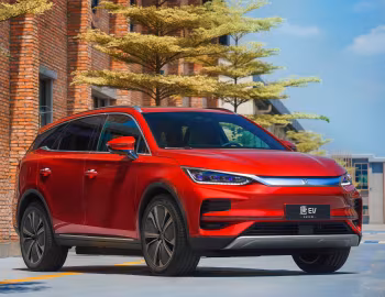 BYD Tang EV '2022–23