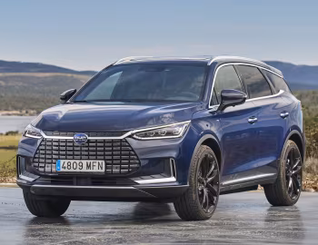 BYD Tang EV [EU-spec] '2022–24